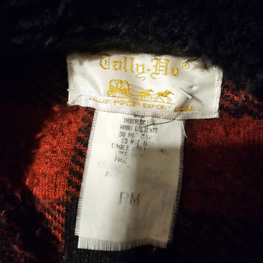 P/M Cropped Jacket - Picture 5 of 5